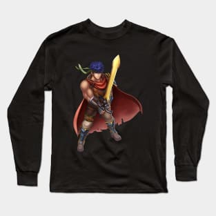 Ike Long Sleeve T-Shirt